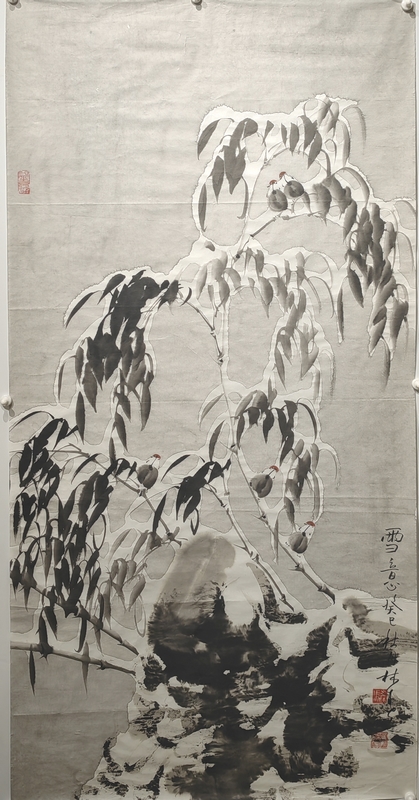马林春