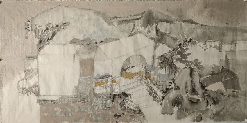云门张岩