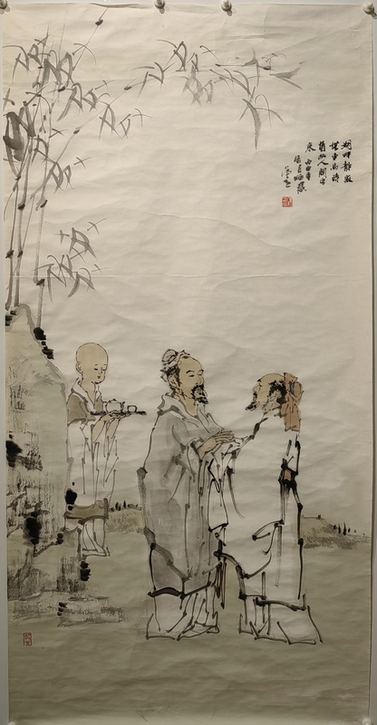 王经春