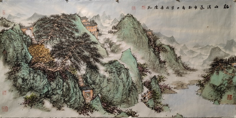 陈凯