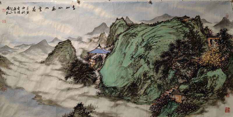 陈凯