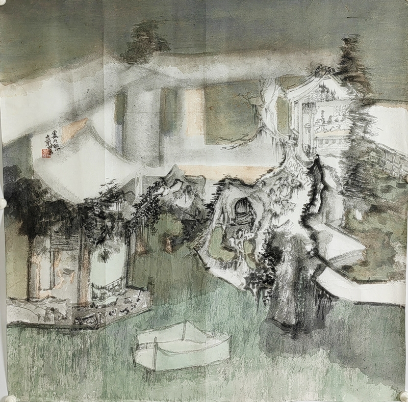 云门张岩