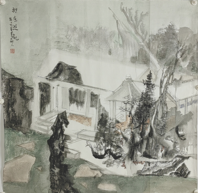 云门张岩