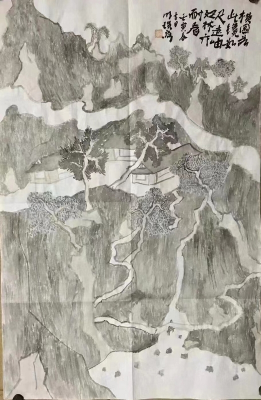 明赞