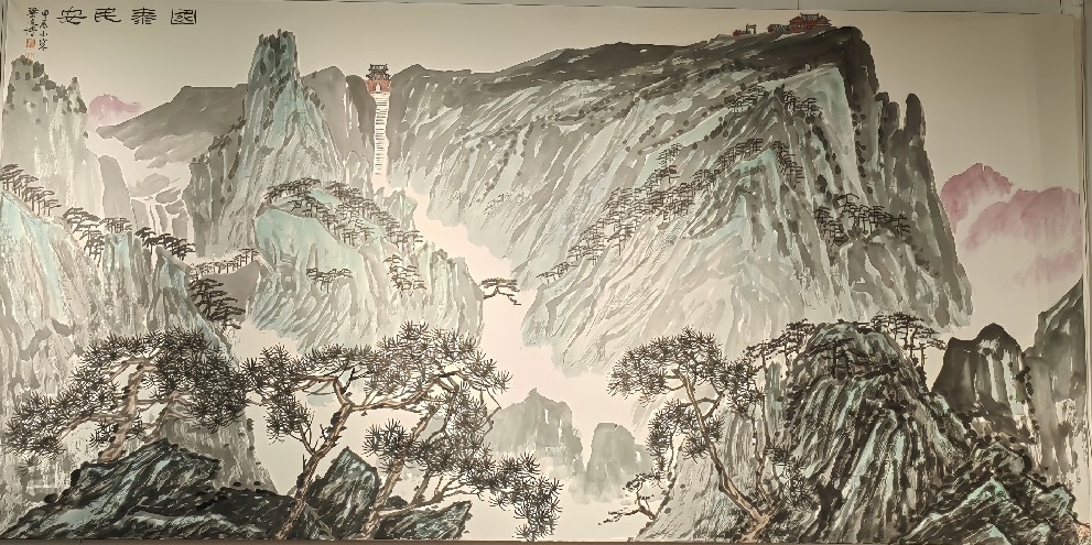 梁文博