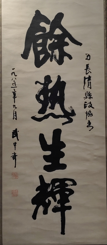 武中奇
