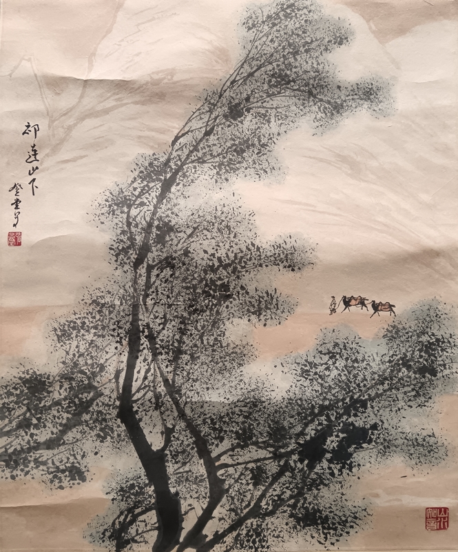 张登堂