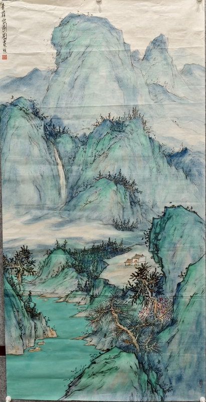 刘明