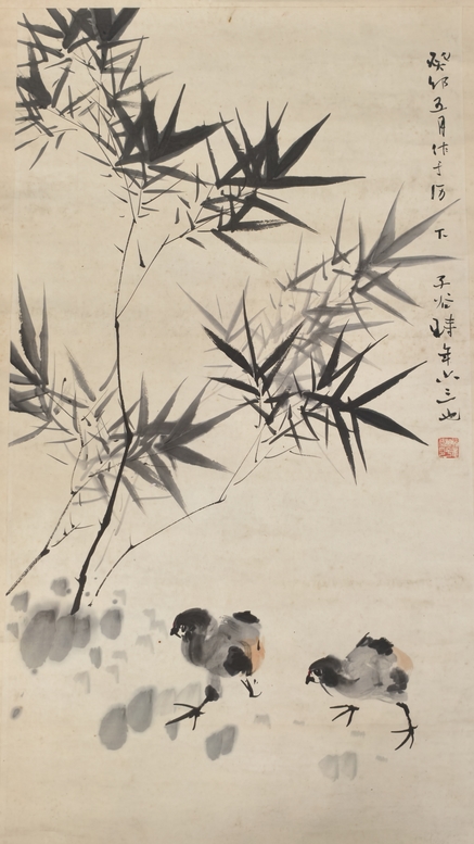 柳子谷