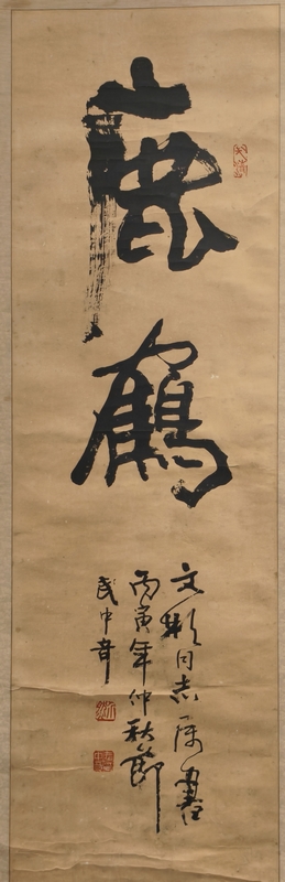 武中奇