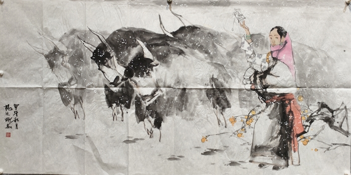 杨晓刚